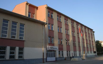 Polatlı Fatih Mesleki Ve Teknik Anadolu Lisesi 