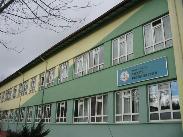 Sakarya İlkokulu 
