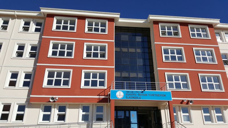 Ruhiye - İrfan Yurtseven İlkokulu 