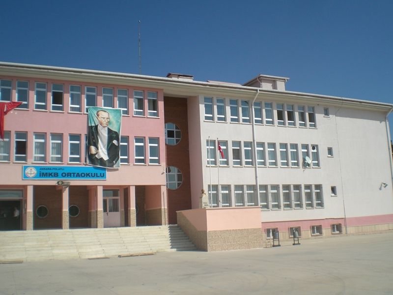 İmkb İlkokulu 