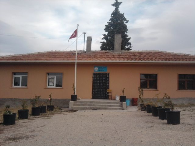 Karaahmet İlkokulu 