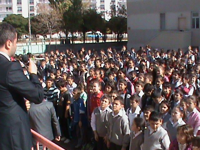 İstiklal Ortaokulu 