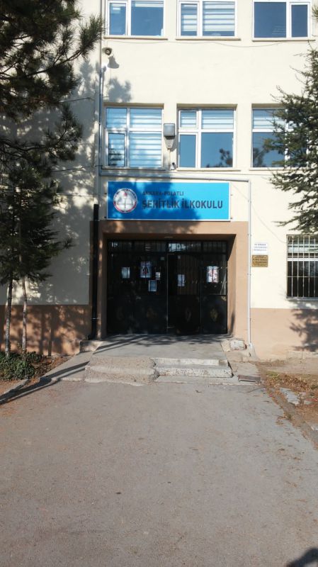 Polatli Şehitlik İlkokulu 