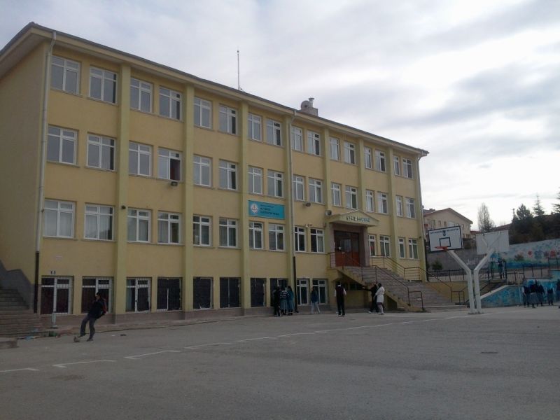 Altınova İlkokulu 