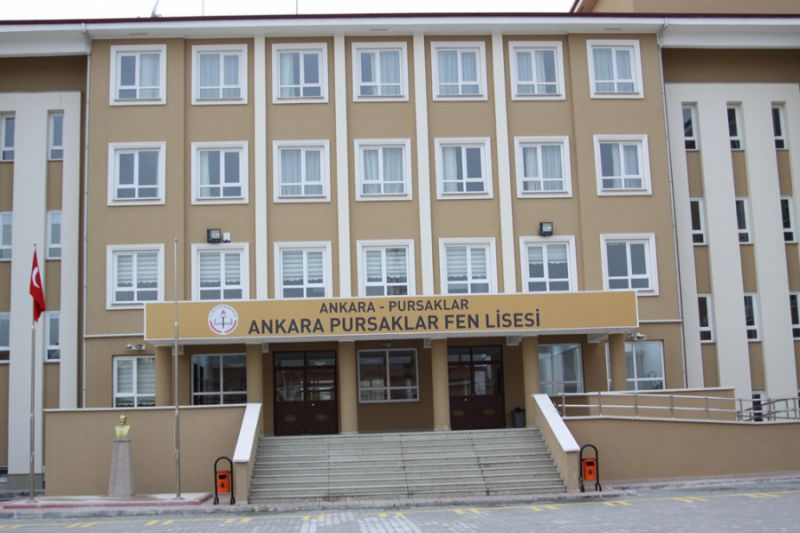 Ankara Pursaklar Fen Lisesi 