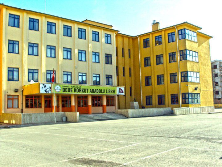 Dede Korkut Anadolu Lisesi 