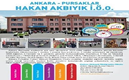 Hakan Akbıyık İlkokulu 