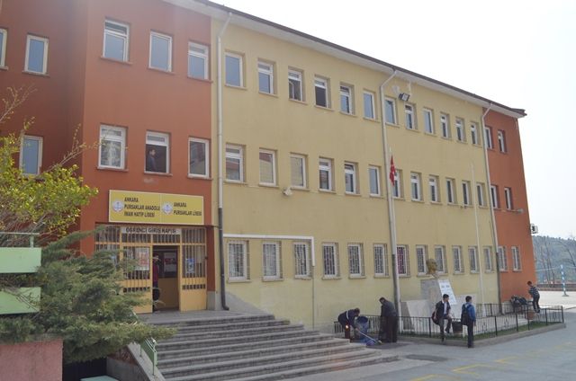 Pursaklar Anadolu İmam Hatip Lisesi 