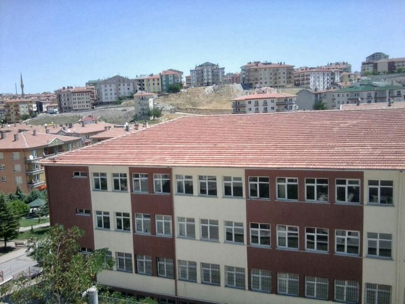 Pursaklar Satı Öztürk İlkokulu 
