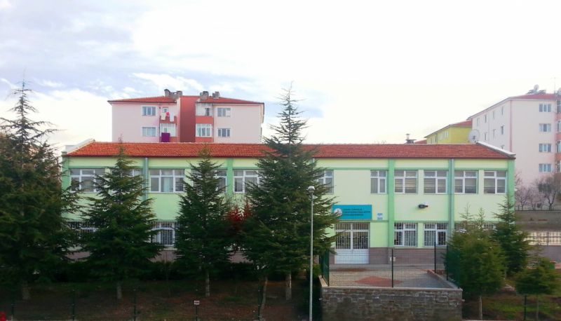 Faruk Duman Özel Eğitim Uygulama Merkezi I. Kademe 