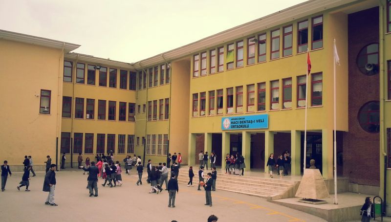 Hacı Bektaş-I Veli Ortaokulu 