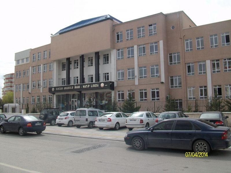 Sincan Anadolu İmam Hatip Lisesi 