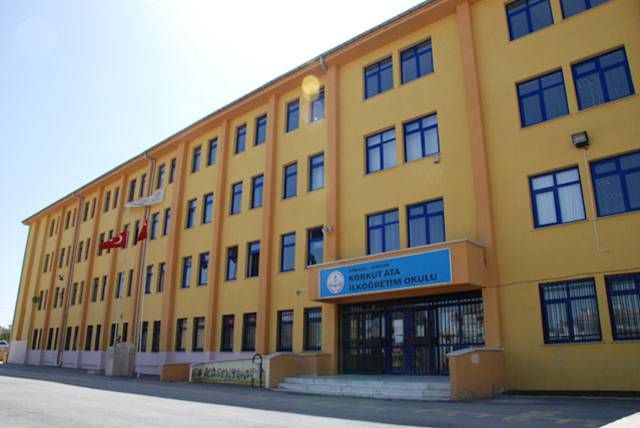 Korkut Ata İlkokulu 