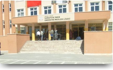 Ertuğrul Gazi İmkb Mesleki Ve Teknik Anadolu Lisesi 