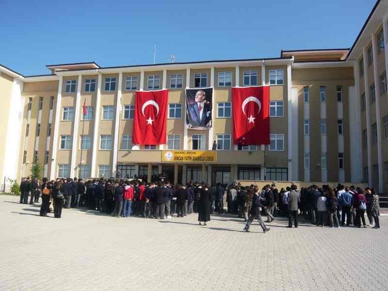 Fatih Anadolu Lisesi 