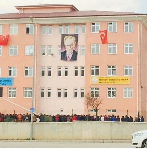 Yenikent Mesleki Ve Teknik Anadolu Lisesi 