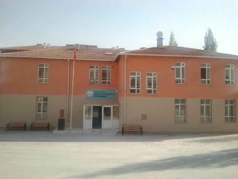 Sincan Özel Eğitim Uygulama Merkezi I. Kademe 