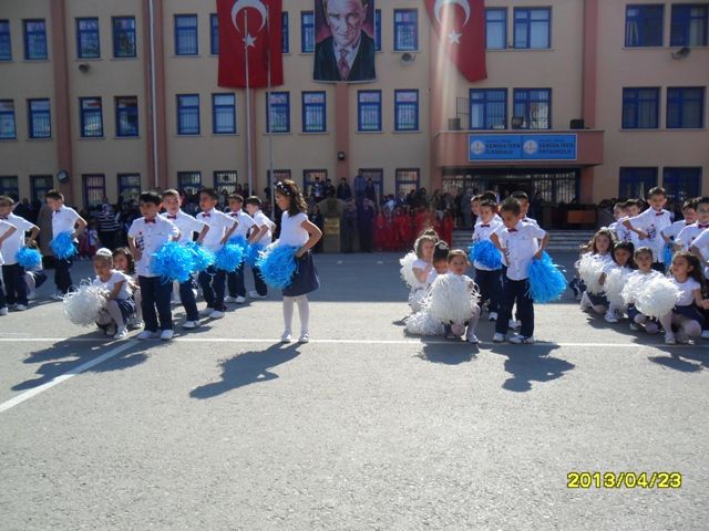 Semiha İsen Ortaokulu 