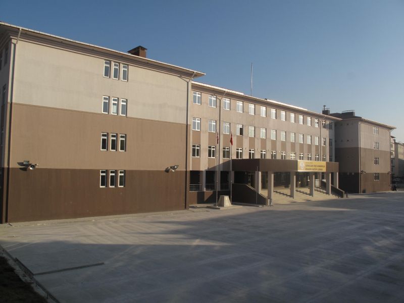 Sincan Kiz Anadolu İmam Hatip Lisesi 