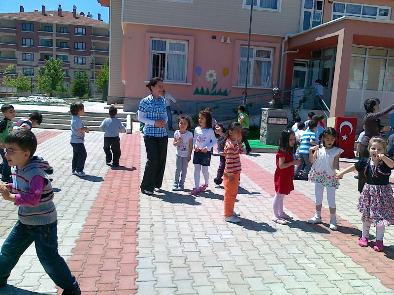 Şehit Emrah Yiğit Anaokulu 