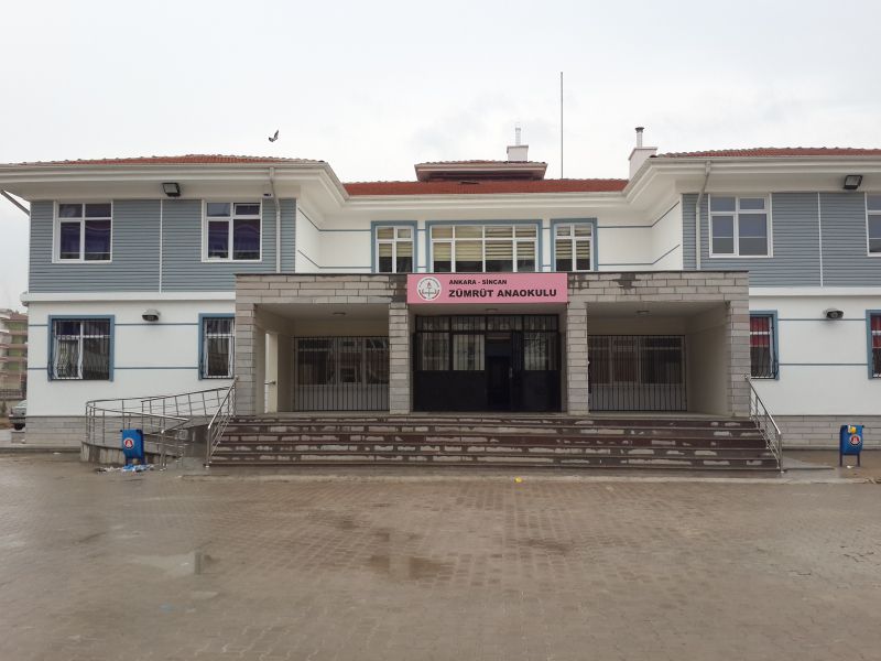 Zümrüt Anaokulu 