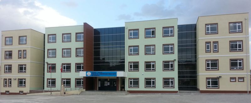 Sincan Ali Semerkandi İmam Hatip Ortaokulu 