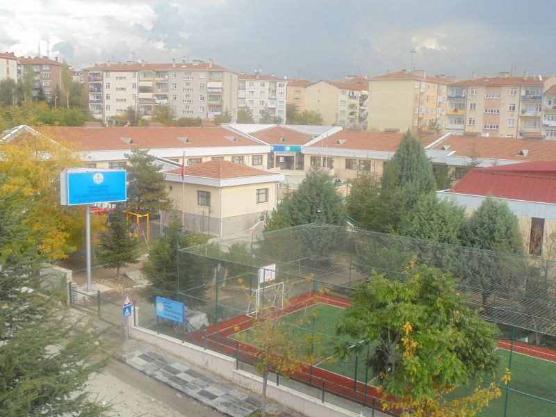 Ali Aktürk Özel Eğitim İş Uygulama Merkezi (Okulu) 