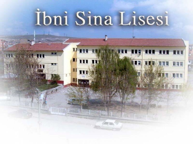 İbni Sina Anadolu Lisesi 
