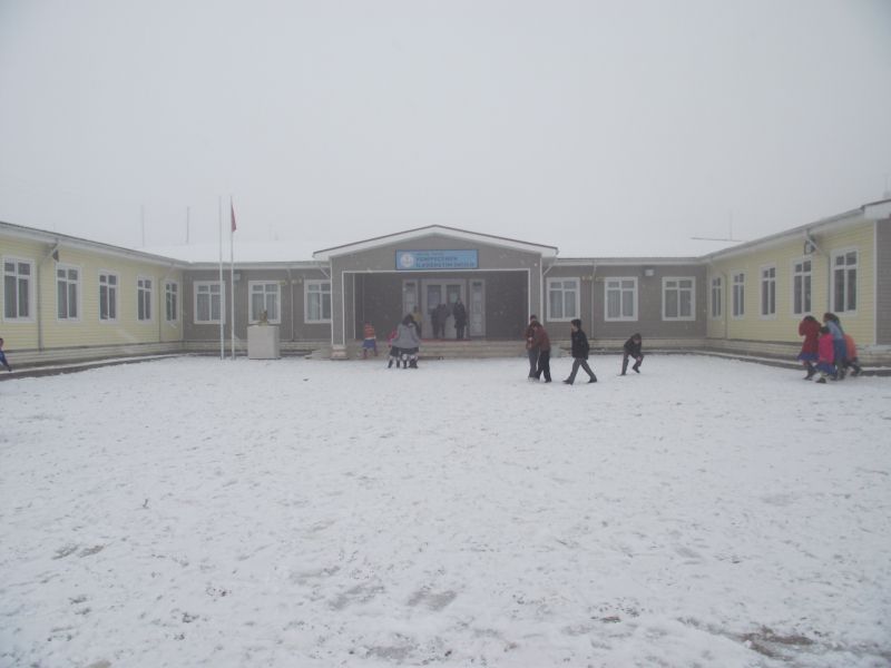 Beyobası Ortaokulu 
