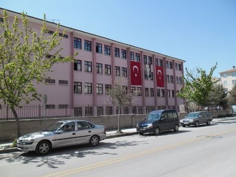 Mehmet Akif Ersoy İlkokulu 