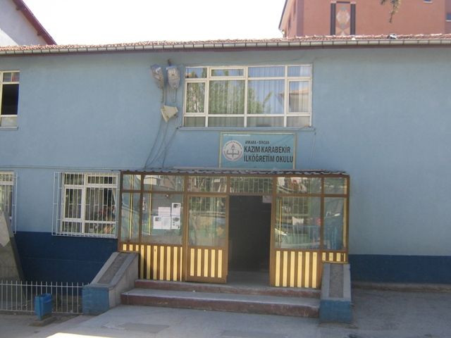 Kazım Karabekir Ortaokulu 