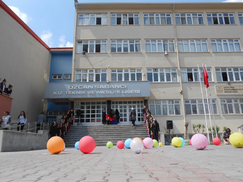 Fatih Özcan Sabancı Mesleki Ve Teknik Anadolu Lisesi 
