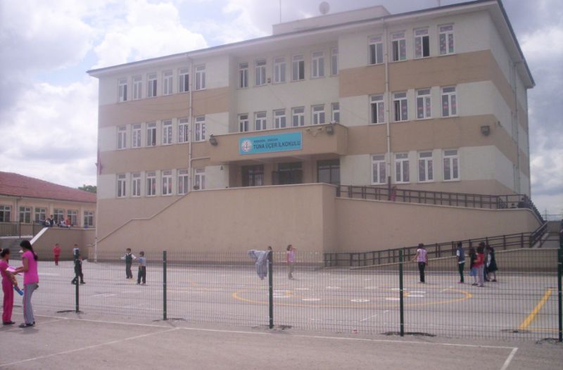 Tuna Üçer İlkokulu 