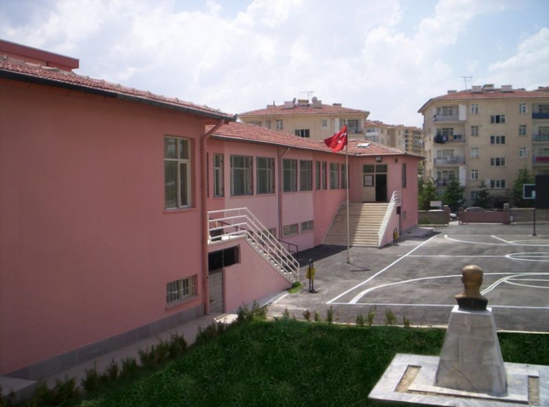 Sincan Özel Eğitim Mesleki Eğitim Merkezi (Okulu) 