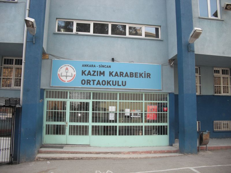Kazım Karabekir İlkokulu 
