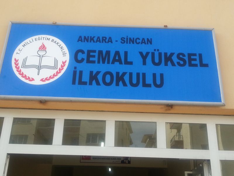 Cemal Yüksel İlkokulu 