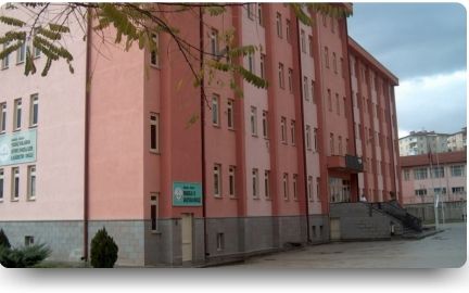 Yılmaz Balaban İşitme Engelliler İlkokulu 
