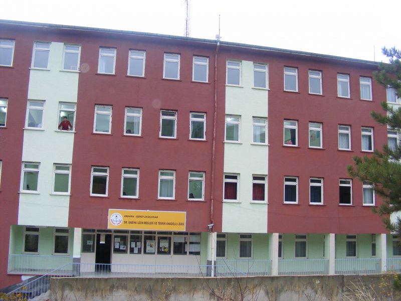 Dr. Sabiha Uzun Mesleki Ve Teknik Anadolu Lisesi 