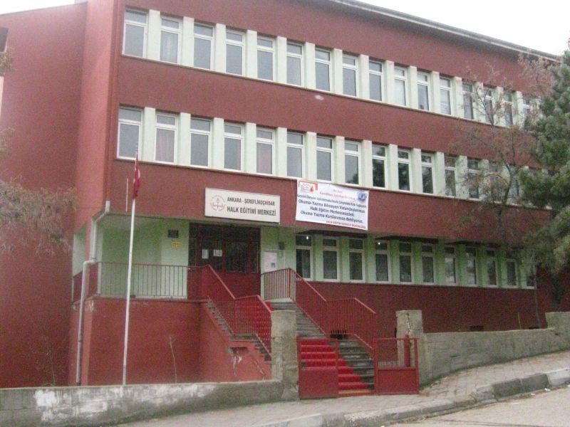 Halk Eğitim Merkezi 
