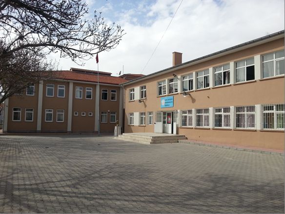 İbrahim Baltacı Ortaokulu 
