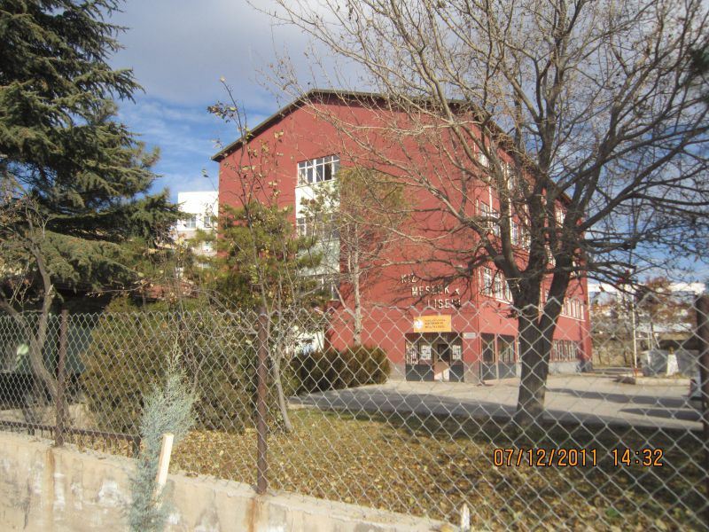 Şehit Orhan Durukan Mesleki Ve Teknik Anadolu Lisesi 