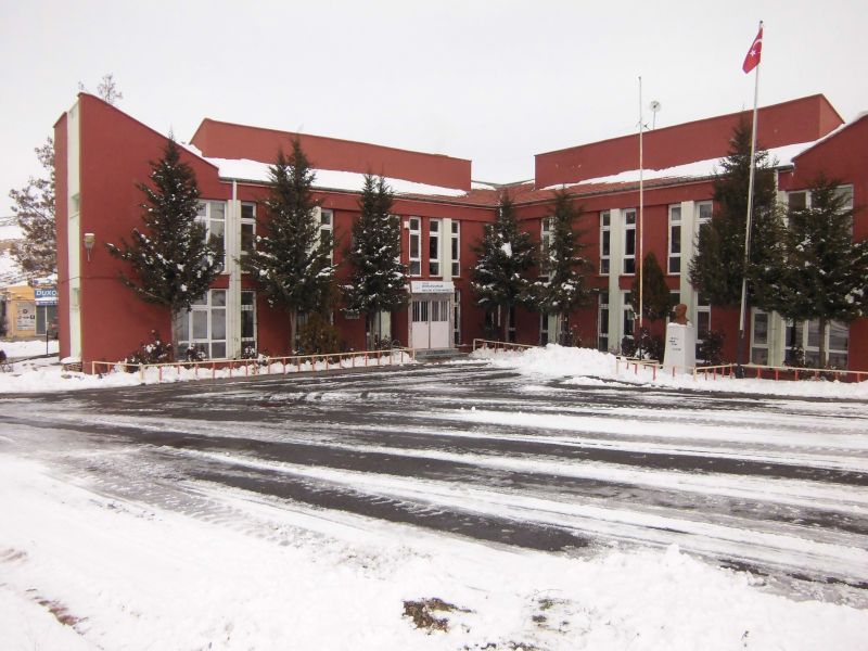 Mesleki Eğitimi Merkezi 