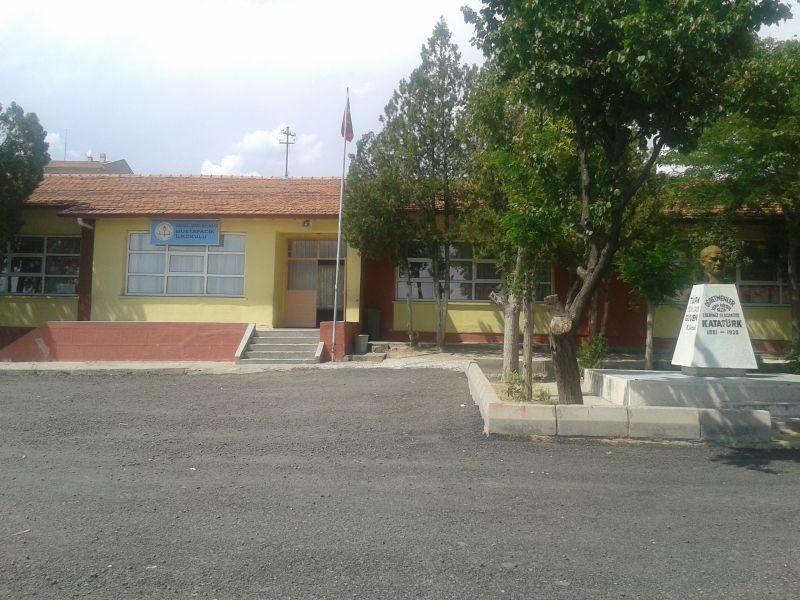 Mustafacık İlkokulu 