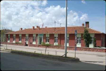 Öğretmen Evi Ve Akşam Sanat Okulu 