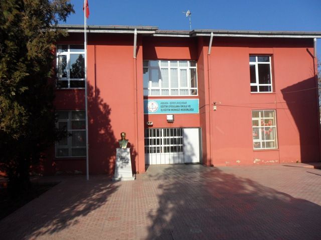 Şereflikoçhisar Özel Eğitim Uygulama Merkezi I. Kademe 