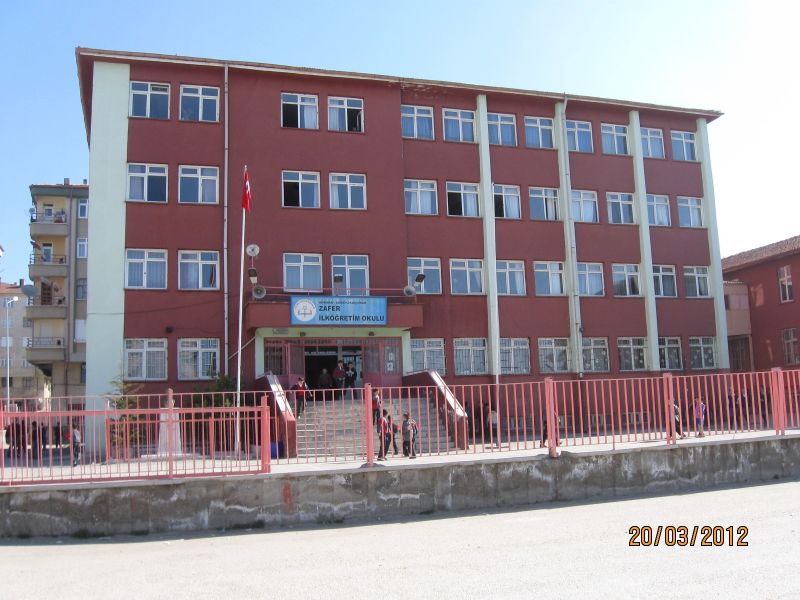 Zafer İlkokulu 