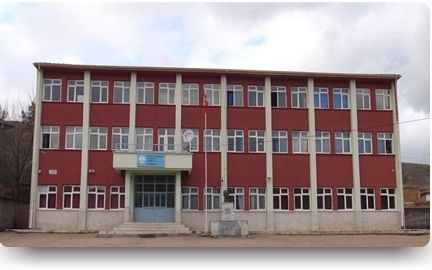 Çalören İlkokulu 