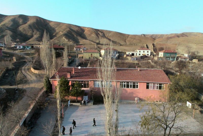 Çalören Lisesi 