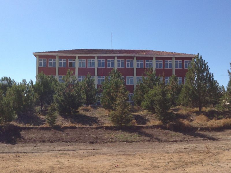 Gülhüyük İlkokulu 