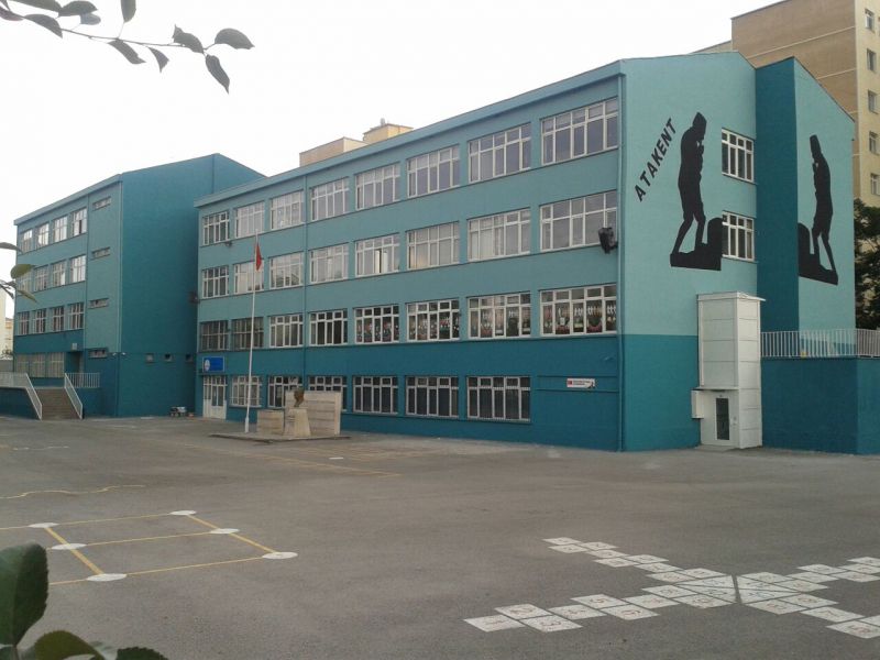 Atakent İlkokulu 